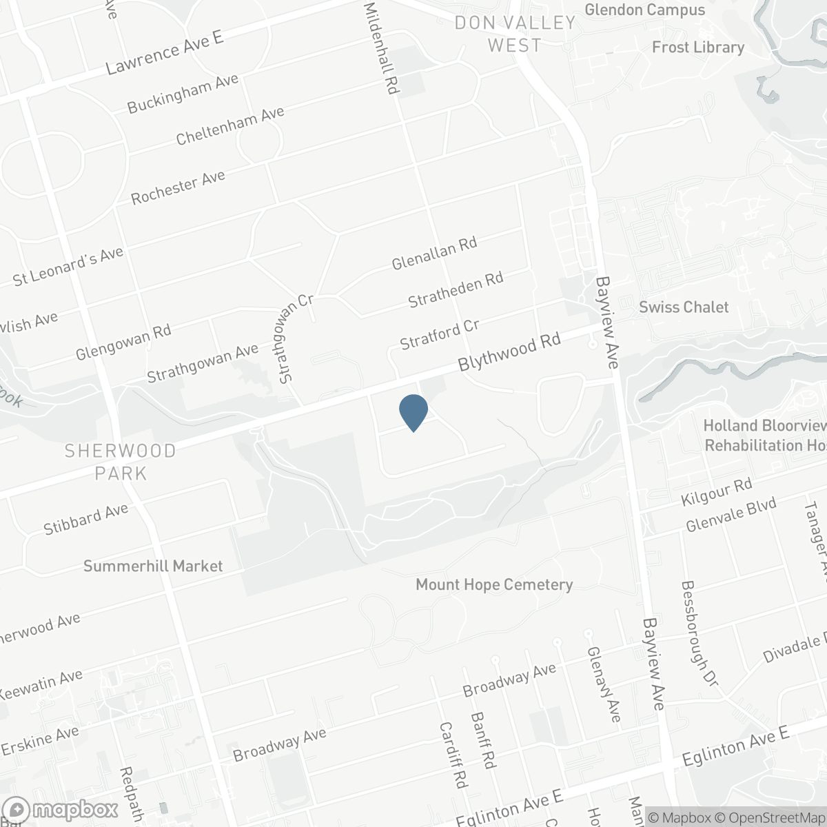 10 BLYTH DALE ROAD, Toronto, Ontario M4N 3M2